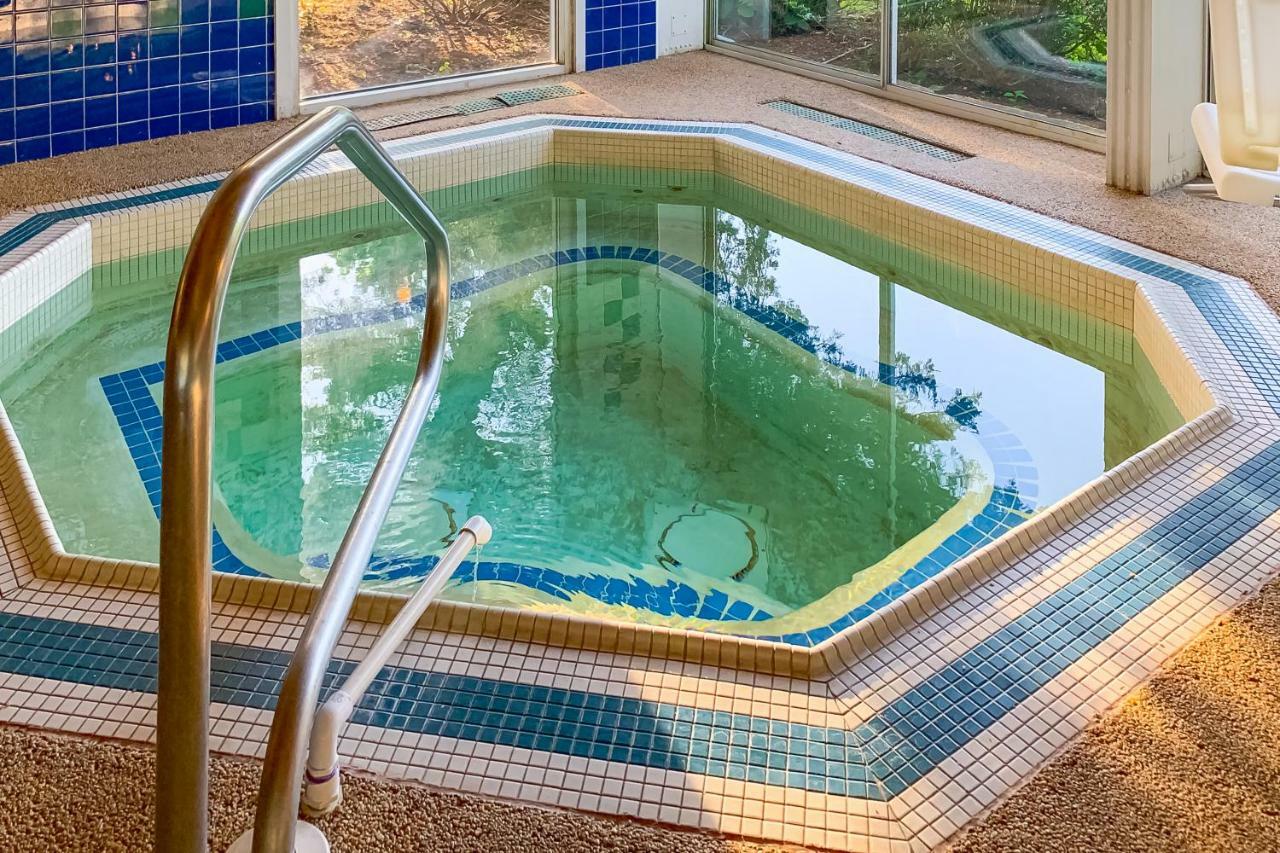 شقة Ocean Edge Retreat بروستر المظهر الخارجي الصورة